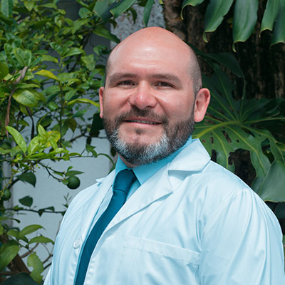 Dr. Mauricio Fonseca