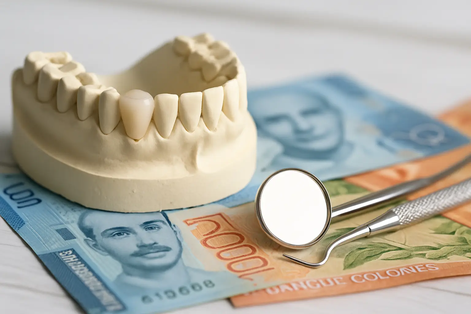 Dental Crowns in Costa Rica: Real Costs