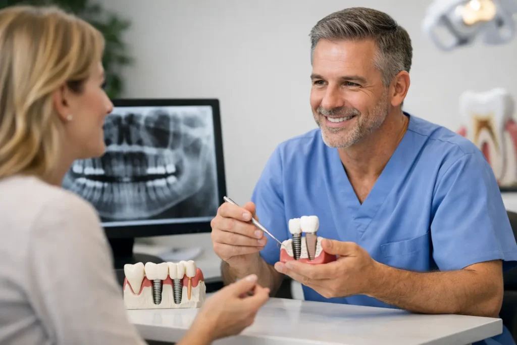 Best Questions to Ask Implant Dentist