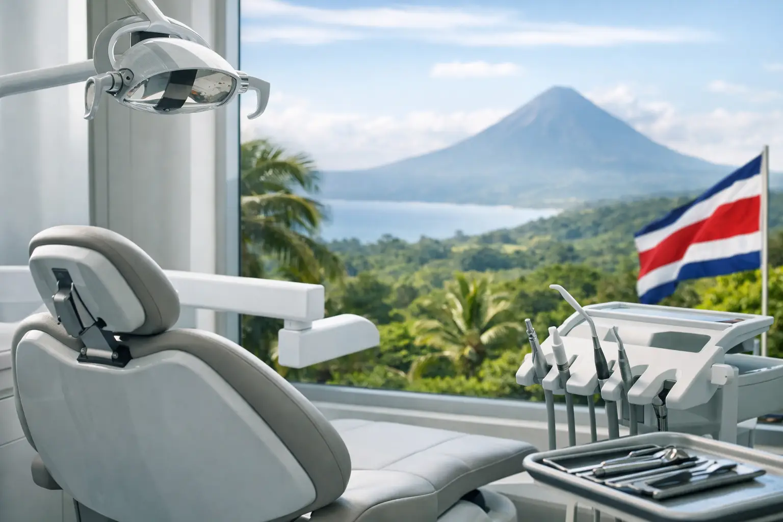 Dental Clinic in Costa Rica Since 1979
