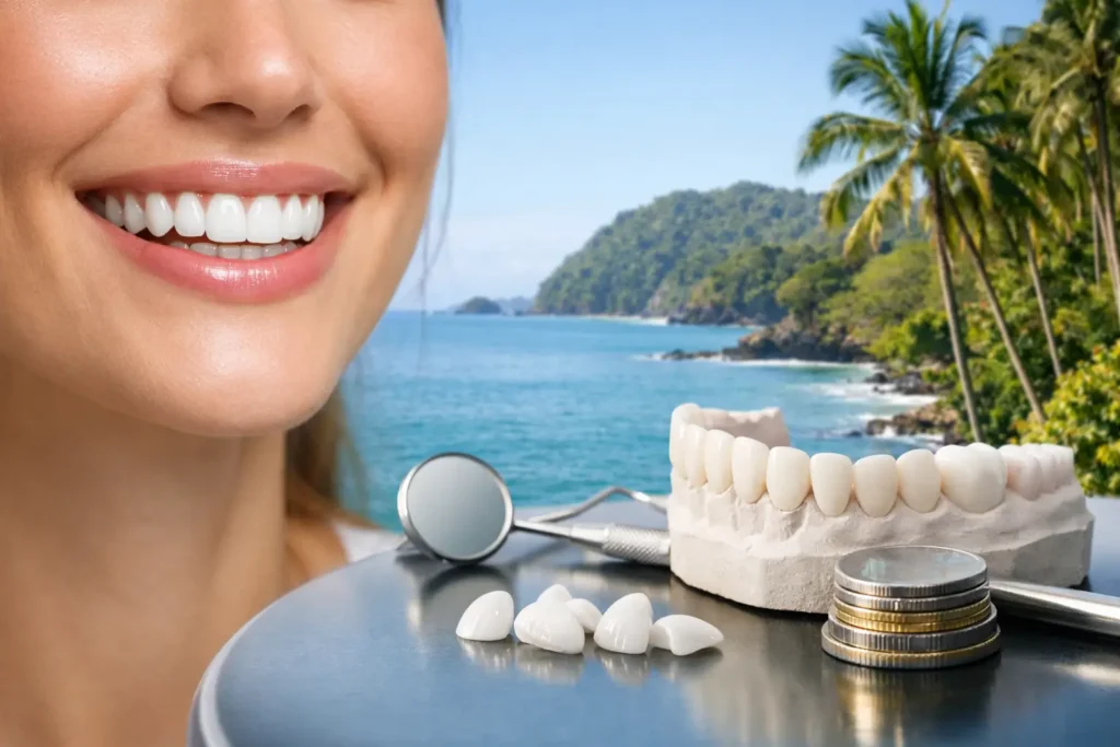 How Much do Veneers Cost in Costa Rica