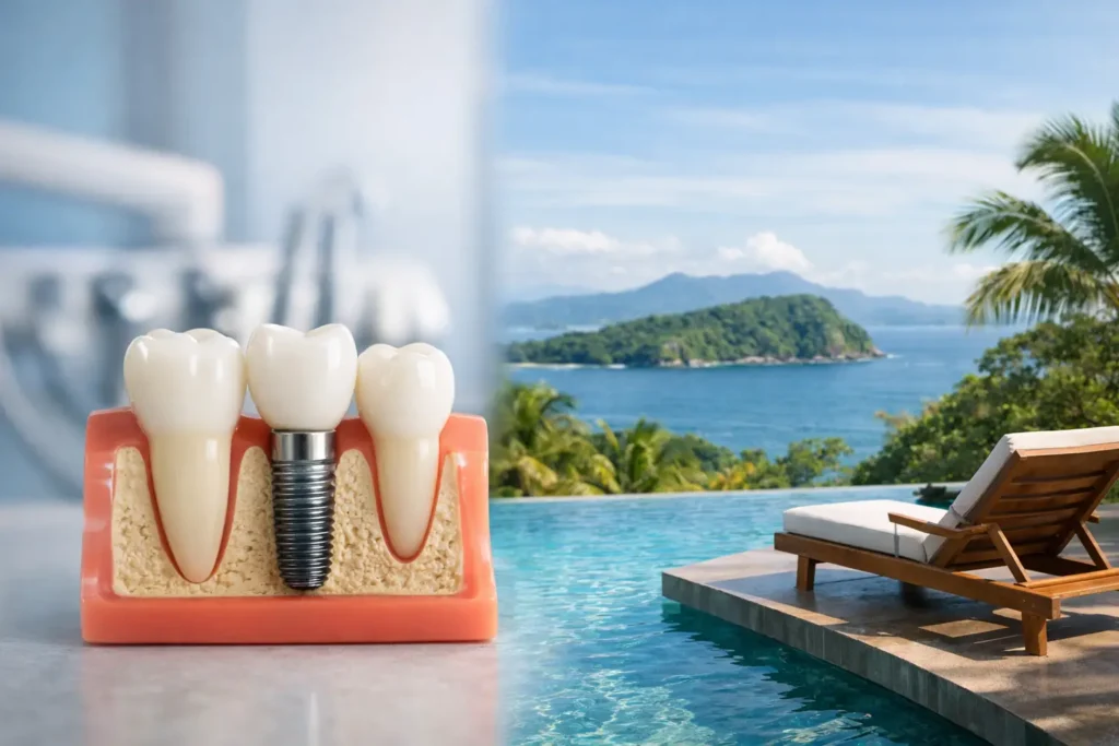 How to Get Dental Implants in Costa Rica