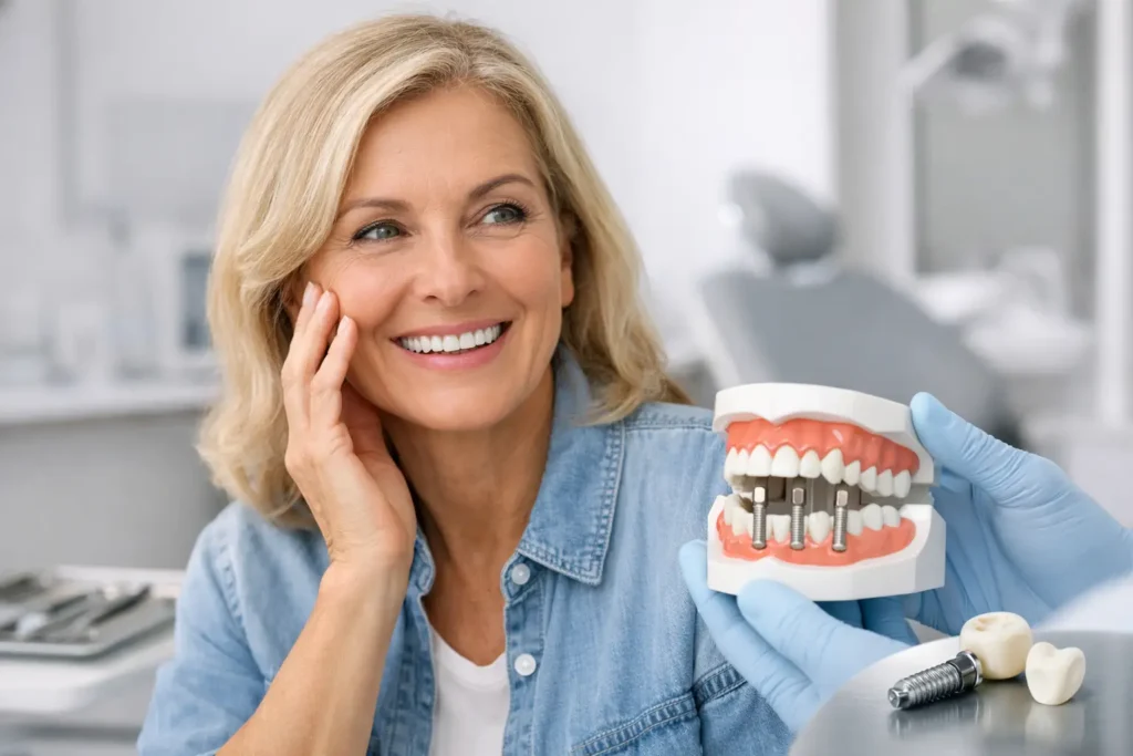 How to Prepare for Full-Mouth Implants