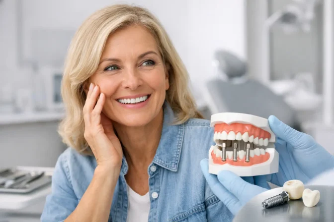 How to Get Ready for Full Mouth Implants