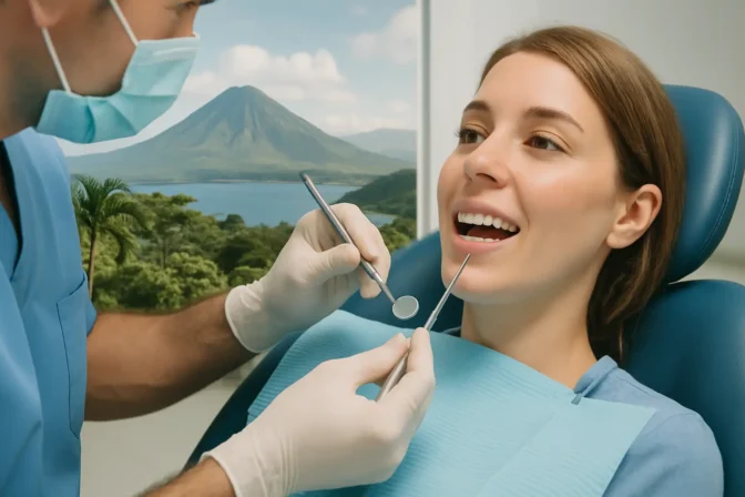 Is Dental Work in Costa Rica Actually Safe?