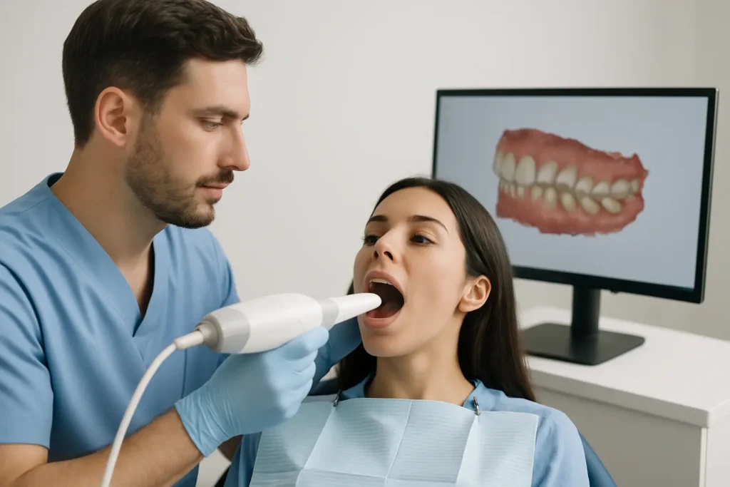 What 3D Digital Dentistry Is Used For