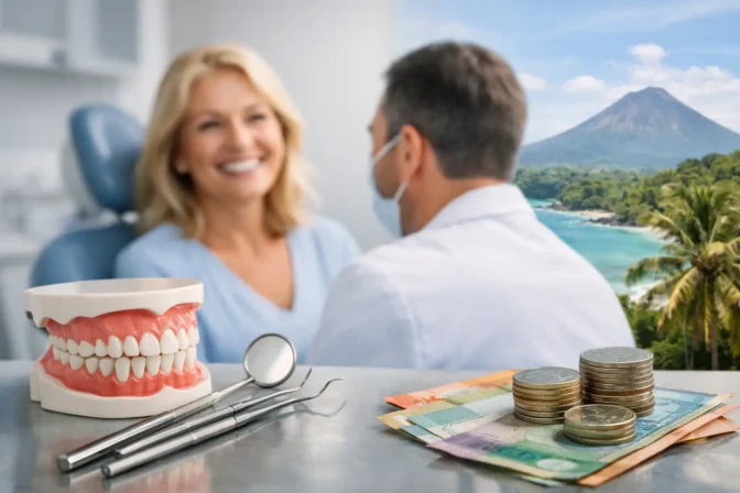 What Full Mouth Reconstruction Costs in Costa Rica