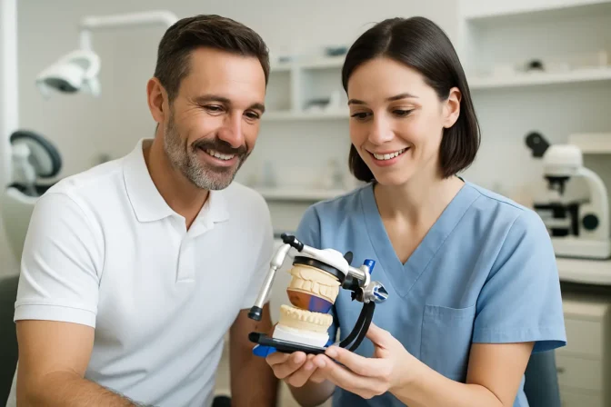 Why an On-Site Dental Lab Changes Everything