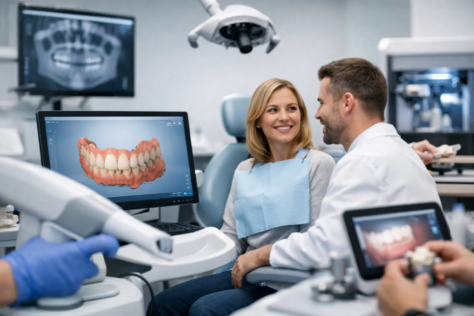 7 Digital Dentistry Trends Patients Should Know