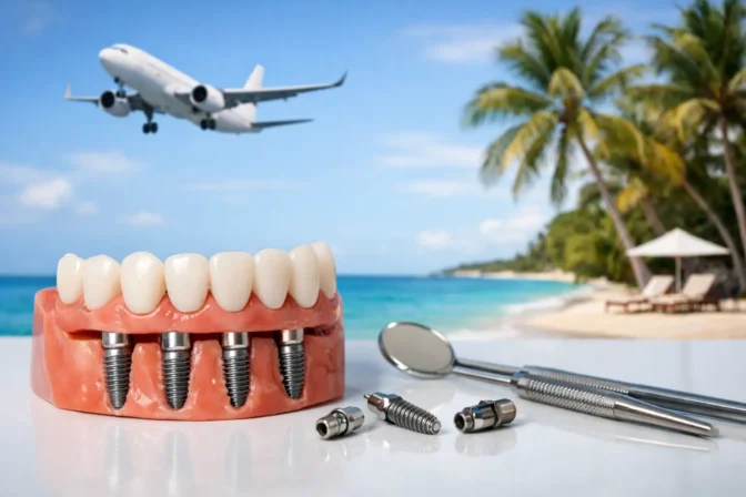 Best All-on-4 Implant Options Abroad