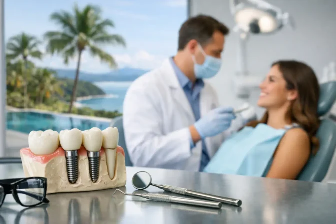 Costa Rica Dental Implant Clinic Review