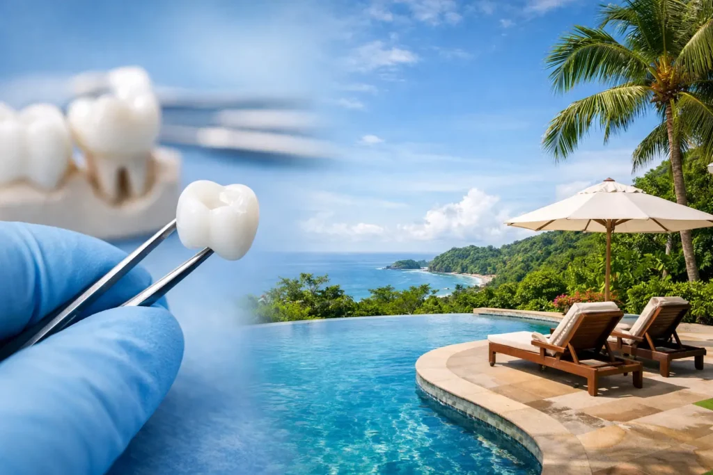 Dental Crowns Costa Rica: What to Expect