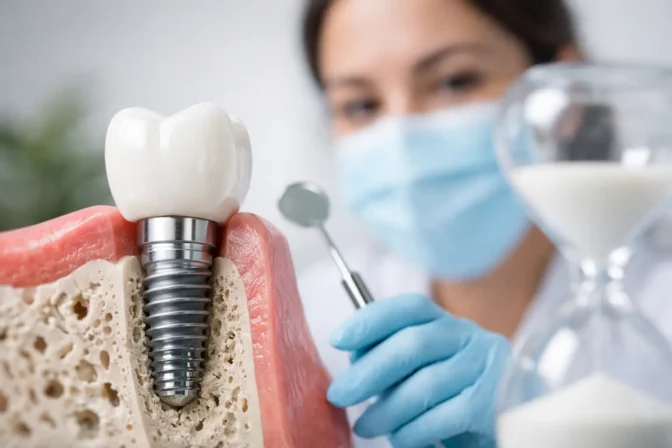 Guide to Dental Implant Healing Timeline