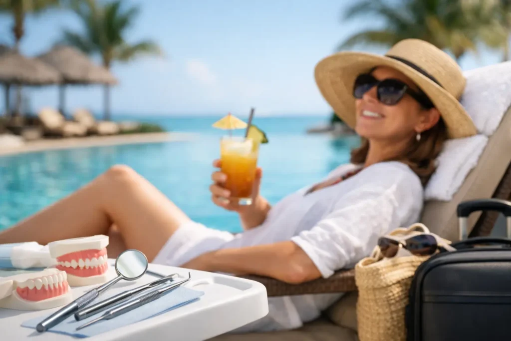 Guide to Dental Tourism Recovery