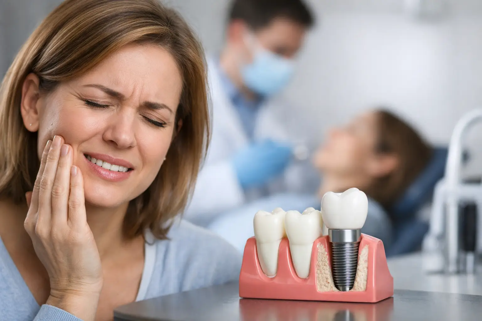 How Painful Are Dental Implants, Really?