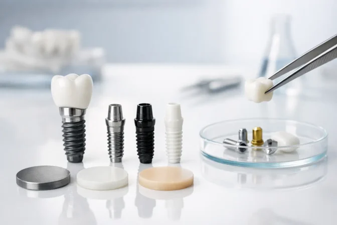 How to Choose Implant Materials Wisely