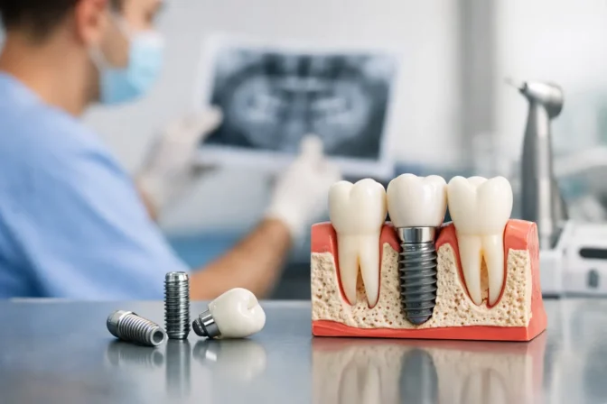 Implant Dentistry Innovations That Matter