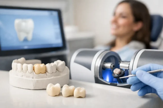 Same Day Dental Crowns: Are They Worth It?