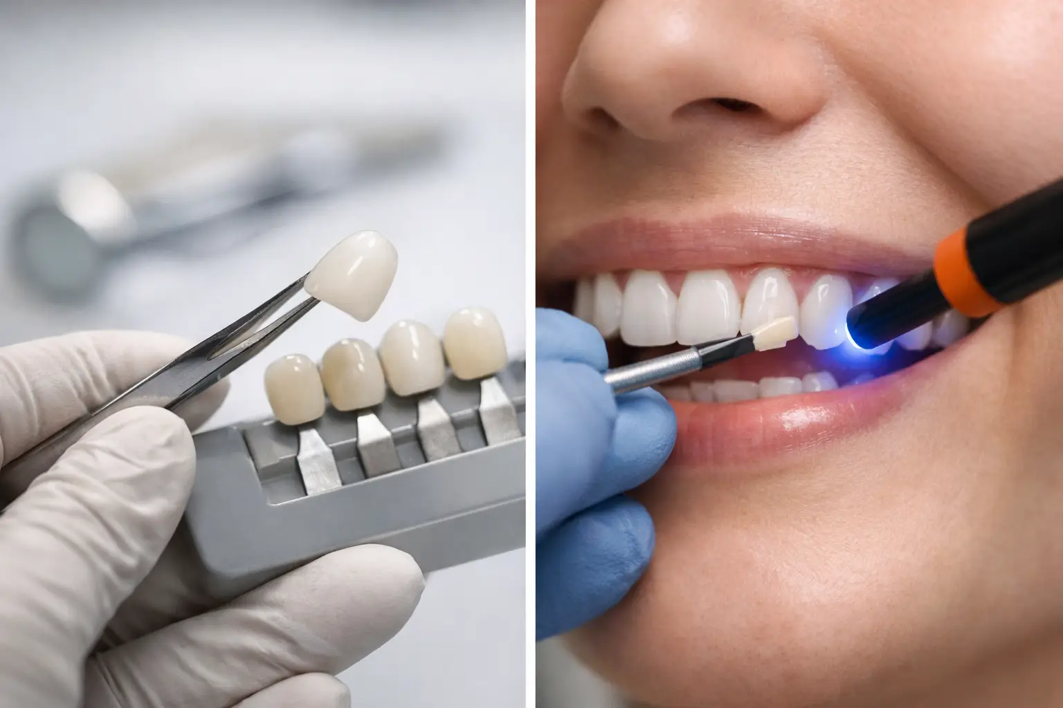 Veneers vs Dental Bonding: Which Fits You?