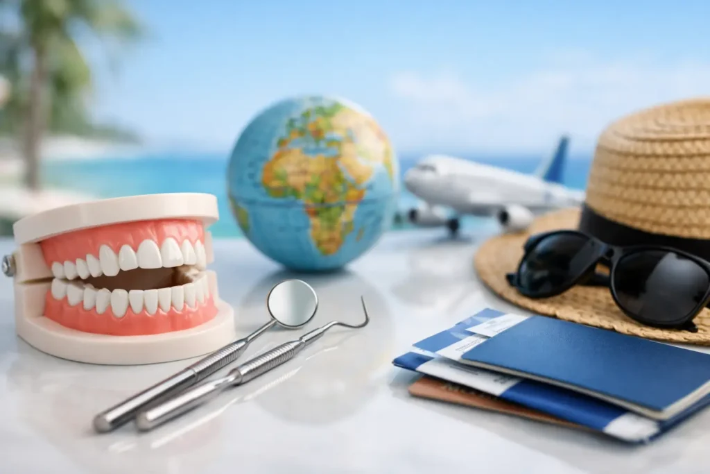 Full Mouth Rehabilitation Abroad