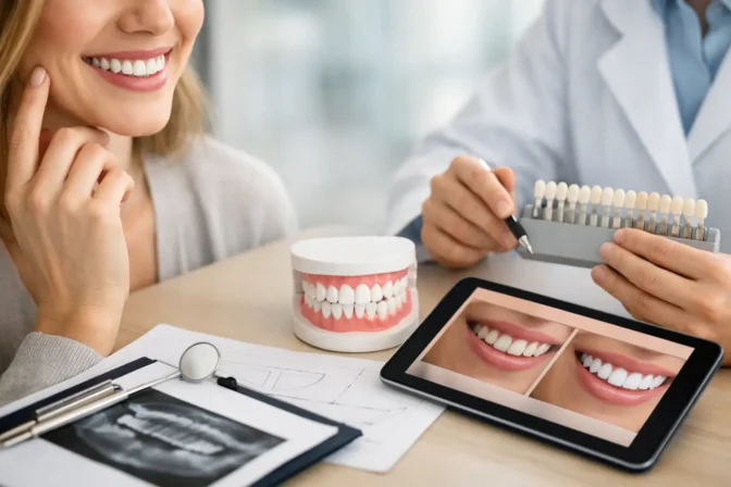 Guide to Smile Makeover Planning