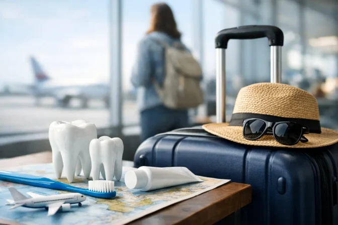 Travel Support for Dental Patients Explained